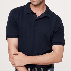 Banana republic polo. Size XL